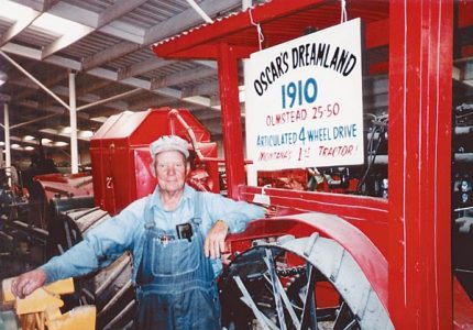 Dreamland Museum: The Late Oscar O. Cooke’s Amazing Steam Engine Collection Image